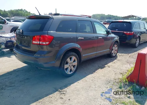 2015 Dodge Journey Se from USA, damaged, VIN 3C4PDCAB0FT543641